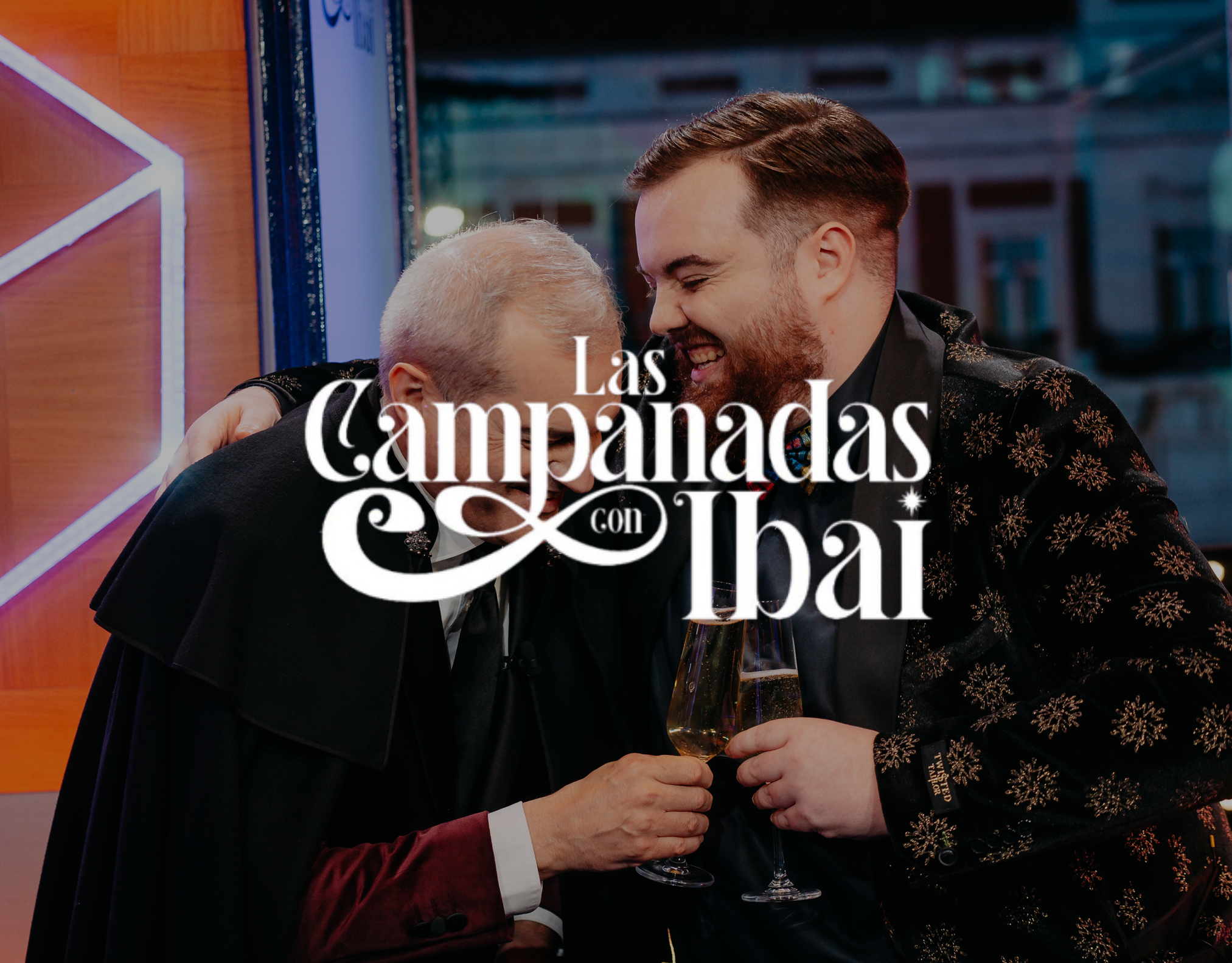 Las Campanadas con Ibai